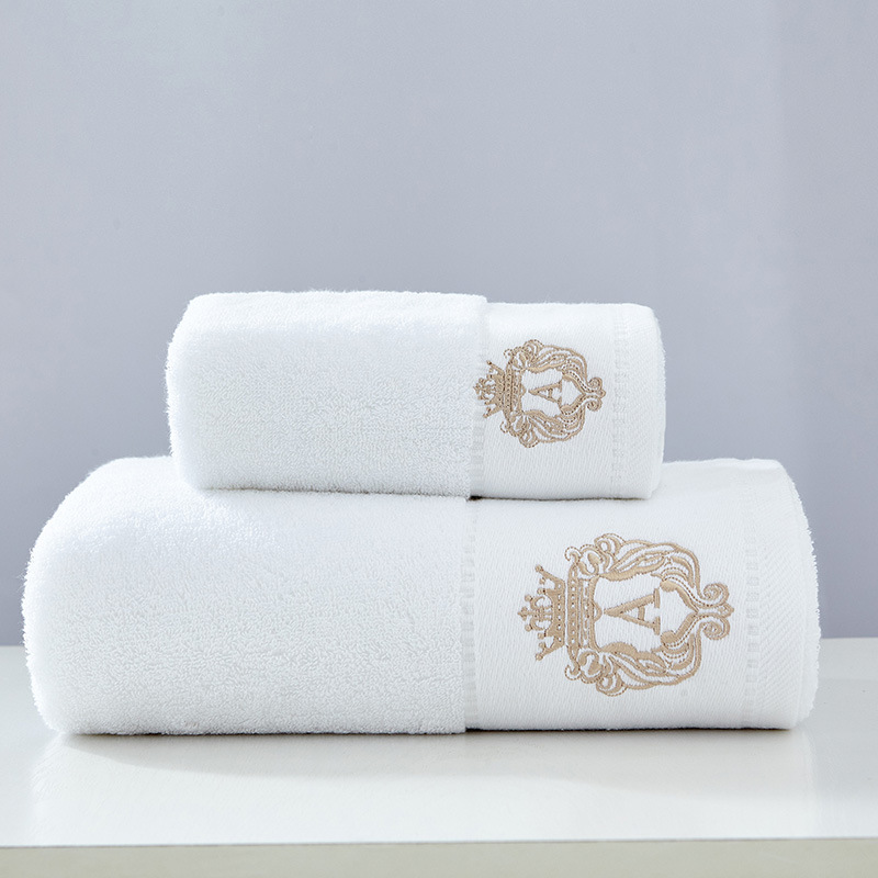 Pure Cotton Bath Towel Set | Ultra-Soft Austin Collection 8 Pure Cotton Bath Towel Set | Ultra-Soft Austin Collection