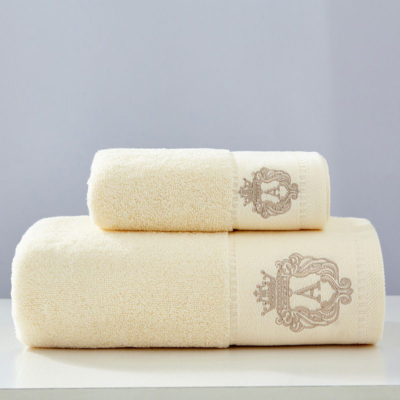 Pure Cotton Bath Towel Set | Ultra-Soft Austin Collection 9 Pure Cotton Bath Towel Set | Ultra-Soft Austin Collection