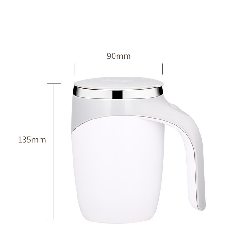 Self-Stirring Coffee Mug | Rechargeable Automatic Mixer