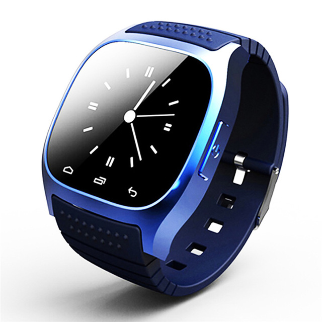 Smart Bluetooth Sports Watch | iOS & Android Compatible