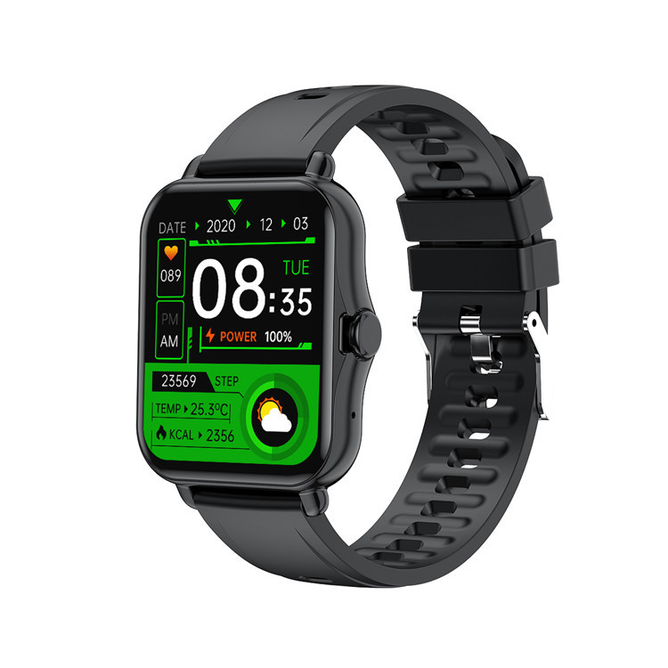 Smart Watch | Mesh Strap & Bluetooth Call Reminders