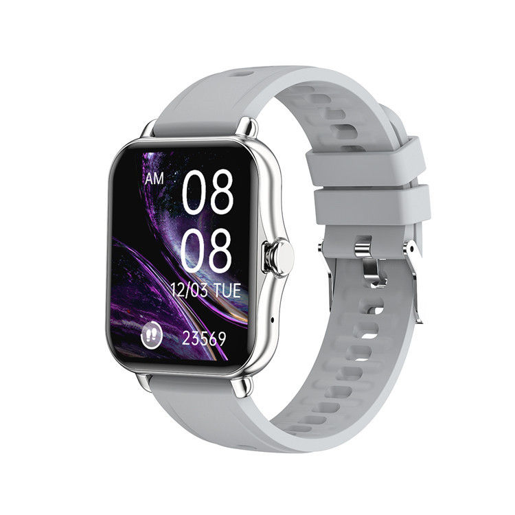 Smart Watch | Mesh Strap & Bluetooth Call Reminders