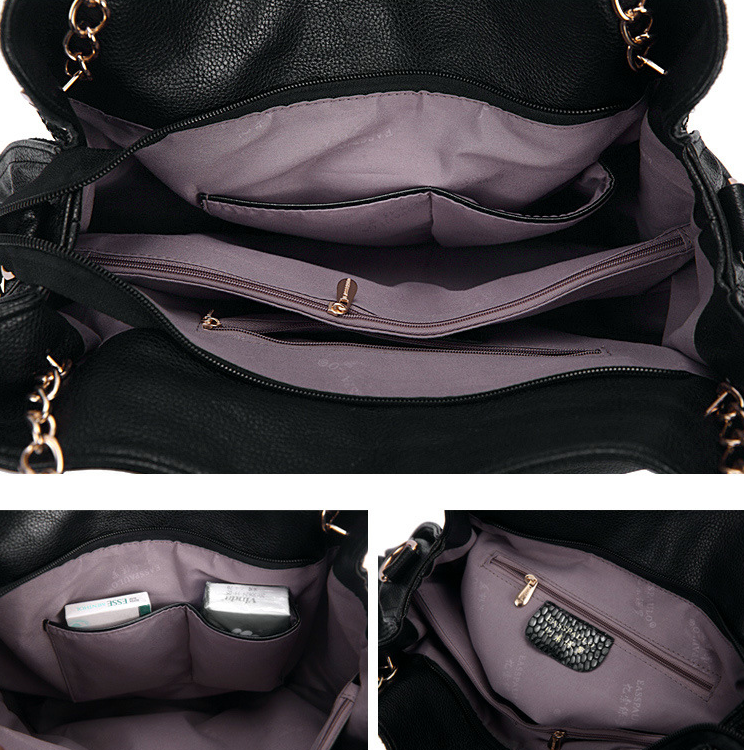 Snake Print Shoulder Bag | European Style Commuter Handbag 14 Snake Print Shoulder Bag | European Style Commuter Handbag