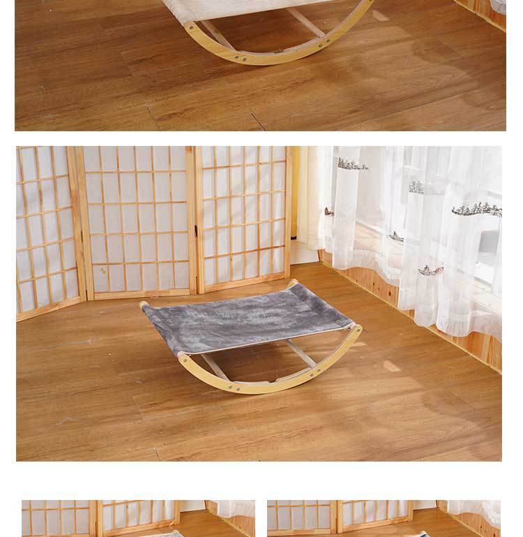 Solid Wood Cat Hammock | Washable Pet Rocking Chair 16 11_11.jpg