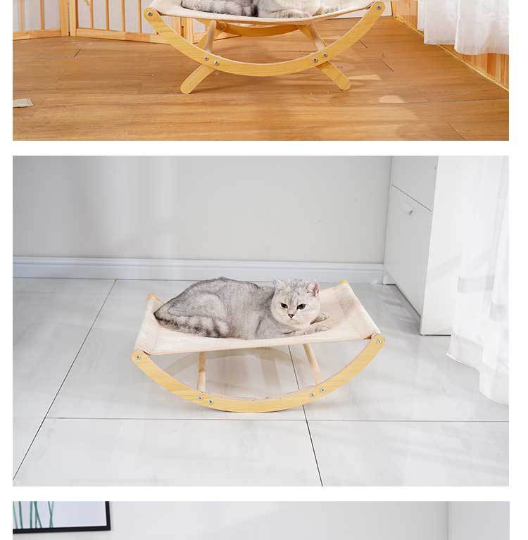 Solid Wood Cat Hammock | Washable Pet Rocking Chair 21 11_16.jpg
