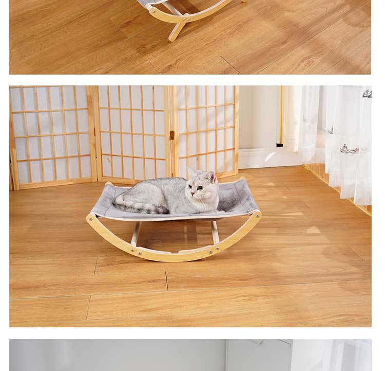 Solid Wood Cat Hammock | Washable Pet Rocking Chair 24 11_19.jpg