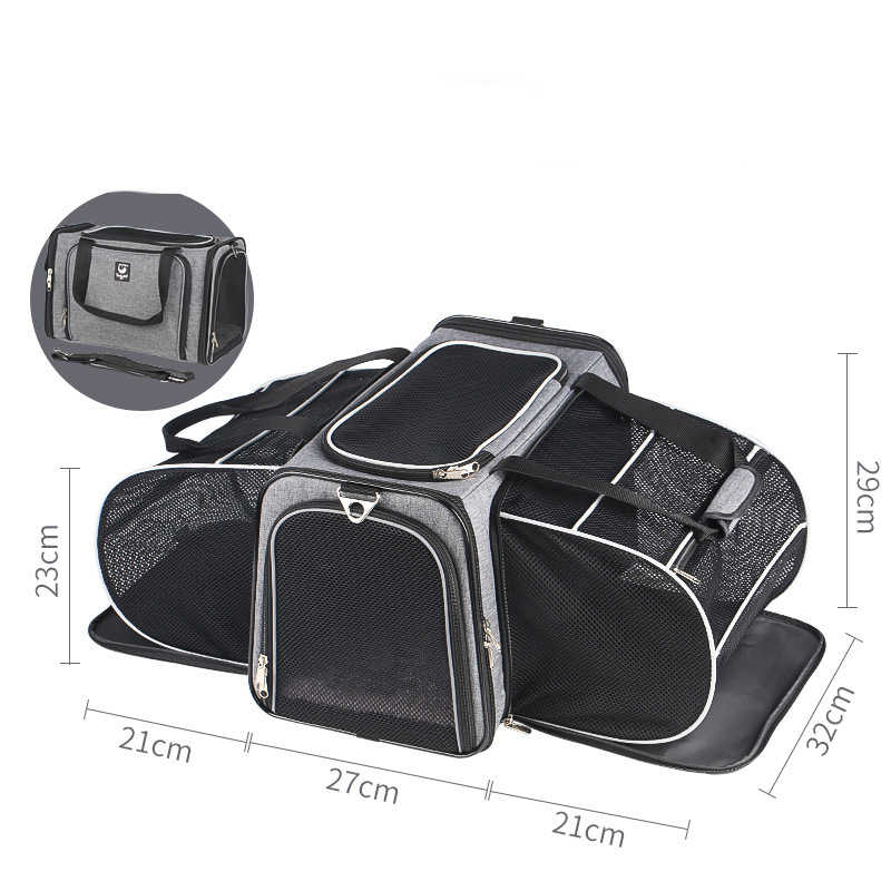 Space Capsule Pet Backpack | Large Capacity Carrier