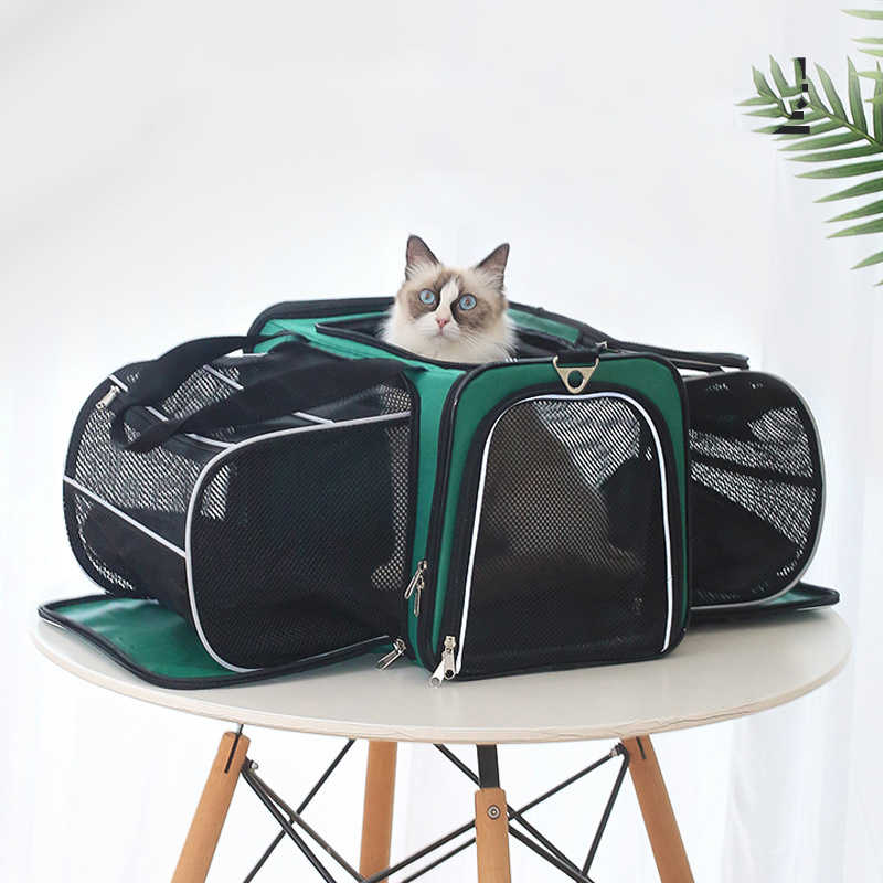 Space Capsule Pet Backpack | Large Capacity Carrier