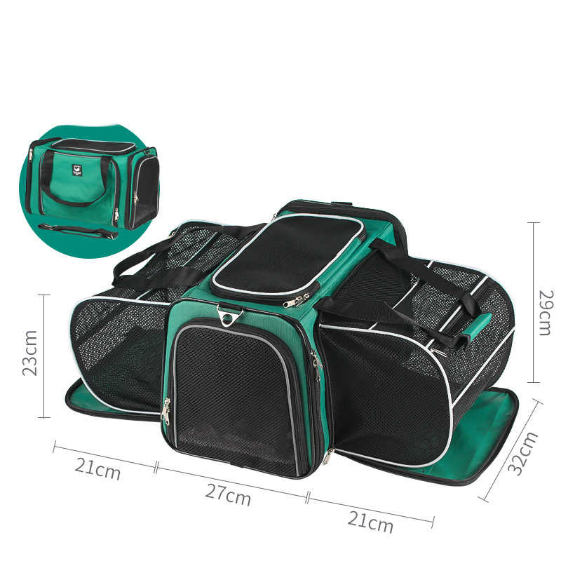 Space Capsule Pet Backpack | Large Capacity Carrier