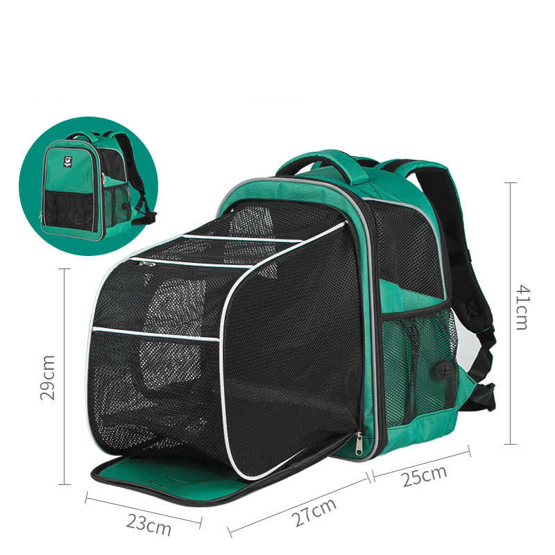 Space Capsule Pet Backpack | Large Capacity Carrier