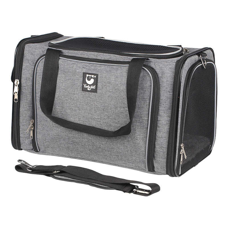 Space Capsule Pet Backpack | Large Capacity Carrier