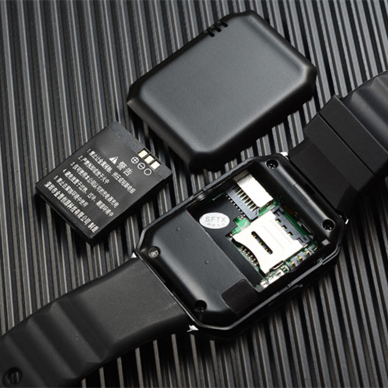 Standalone 2.5D Smart Watch | SIM Card Call & 30W Camera
