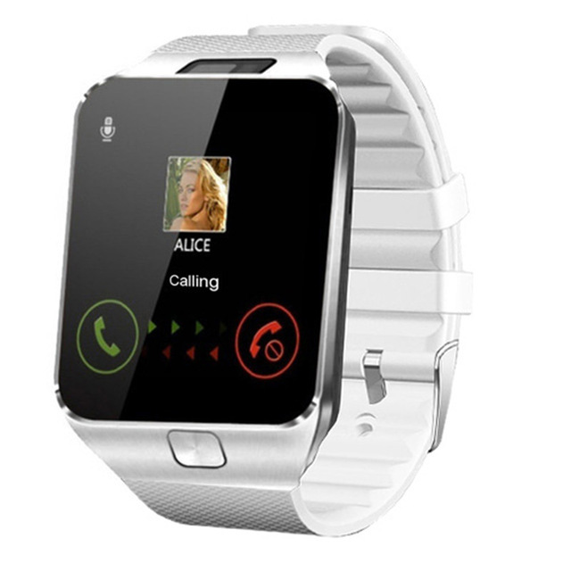 Standalone 2.5D Smart Watch | SIM Card Call & 30W Camera