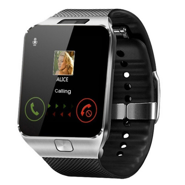 Standalone 2.5D Smart Watch | SIM Card Call & 30W Camera