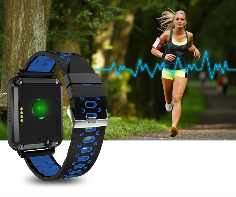 Standalone Android Smart Watch | 1.54" Screen & 3G WiFi