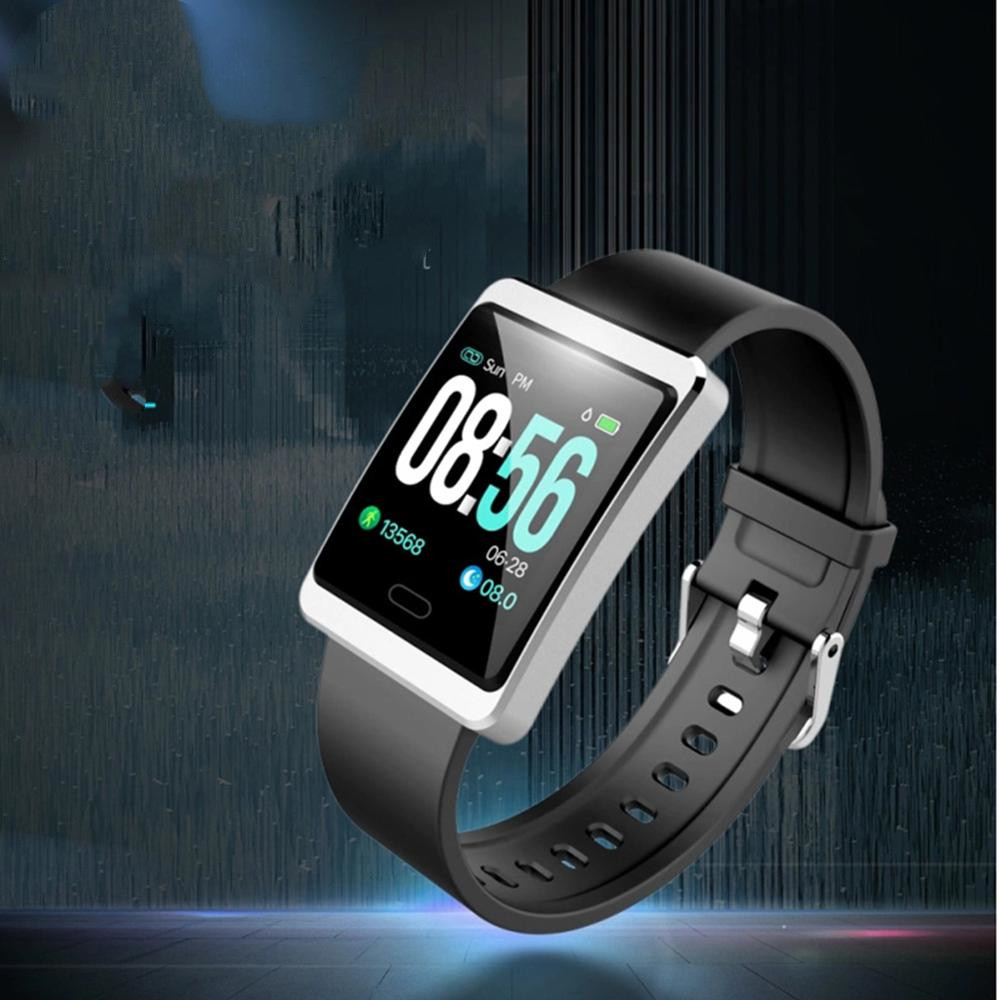Super Screen Smart Watch | Touch Control & Health Monitor