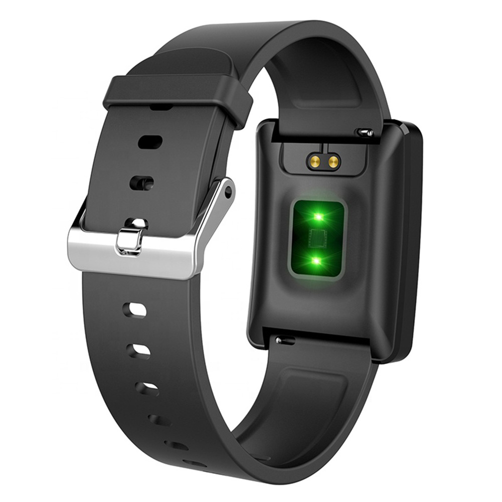 Super Screen Smart Watch | Touch Control & Health Monitor