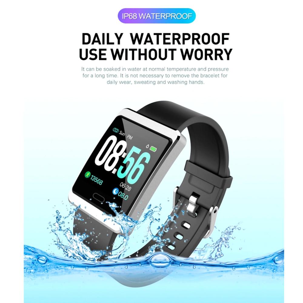 Super Screen Smart Watch | Touch Control & Health Monitor
