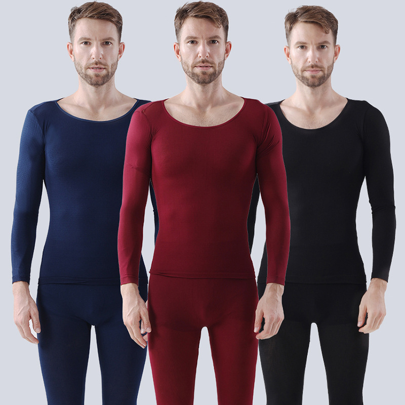 Unisex Seamless Thermal Underwear | 37° Constant Temperature