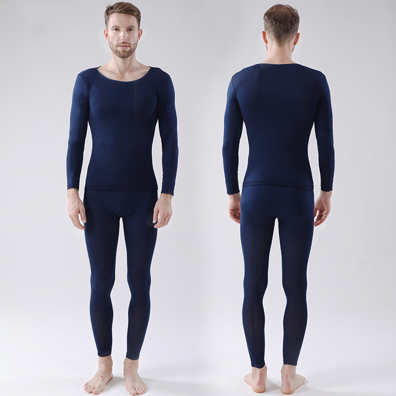 Unisex Seamless Thermal Underwear | 37° Constant Temperature