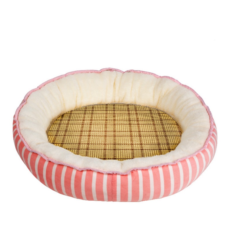 Washable Pet Sleeping Mat | Removable Cloth Bed