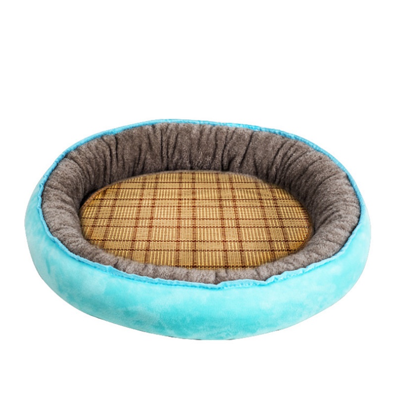 Washable Pet Sleeping Mat | Removable Cloth Bed