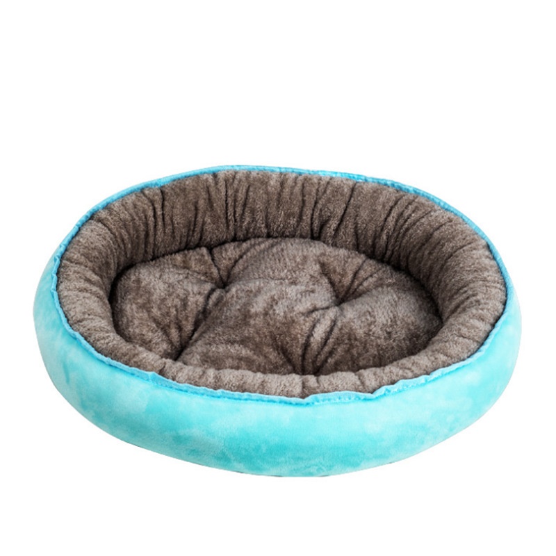 Washable Pet Sleeping Mat | Removable Cloth Bed