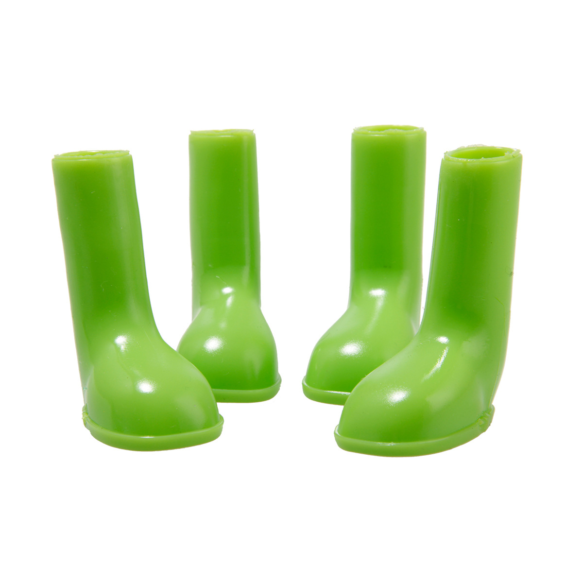 Waterproof Pet Rain Boots | Anti-Slip TPR Dog Shoes