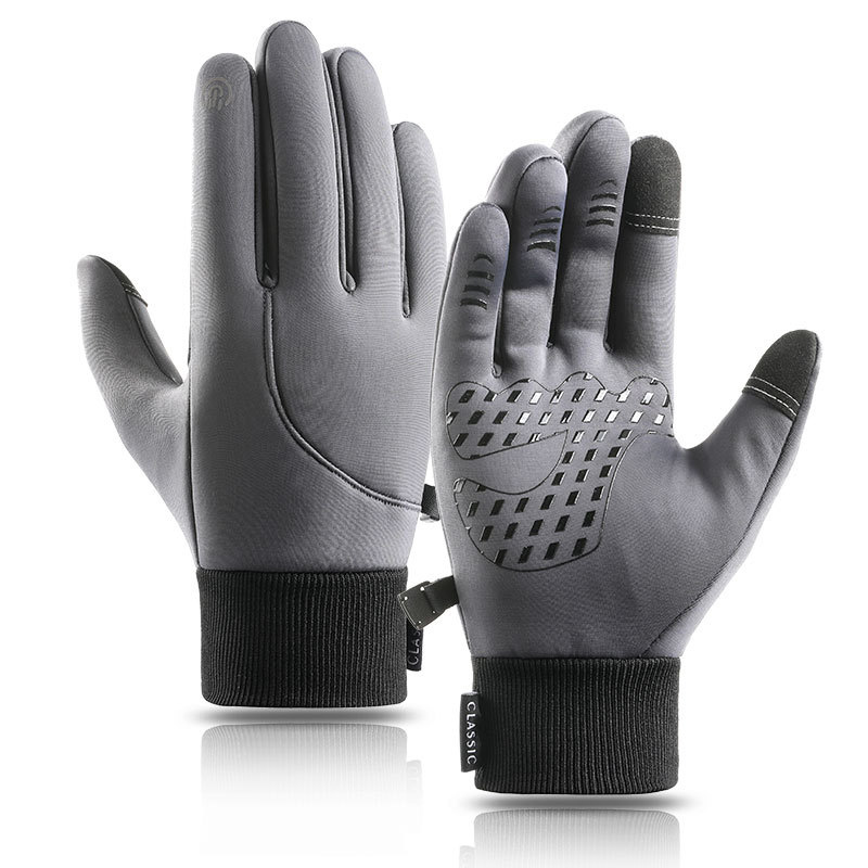 Winter Cycling Gloves | Waterproof Touchscreen Fleece