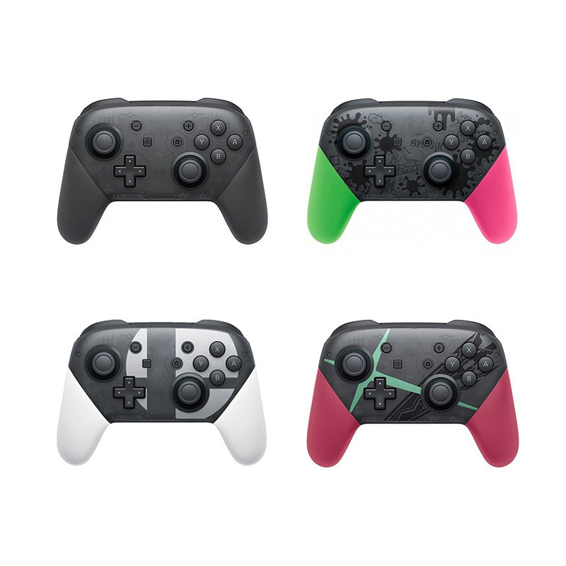 Wireless Bluetooth Gamepad | Vibrating Console Controller