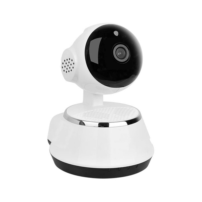 Wireless IP Home Security Camera | 720P HD & Two-Way Audio