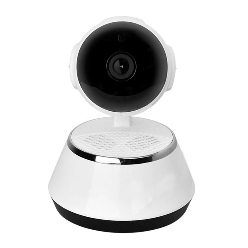 Wireless IP Home Security Camera | 720P HD & Two-Way Audio