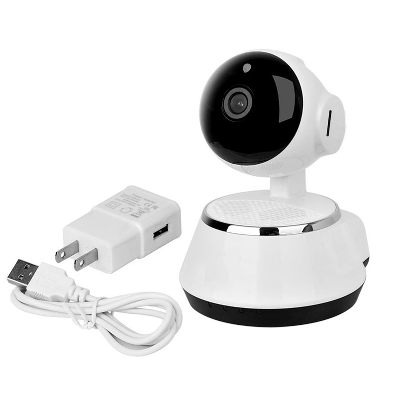 Wireless IP Home Security Camera | 720P HD & Two-Way Audio