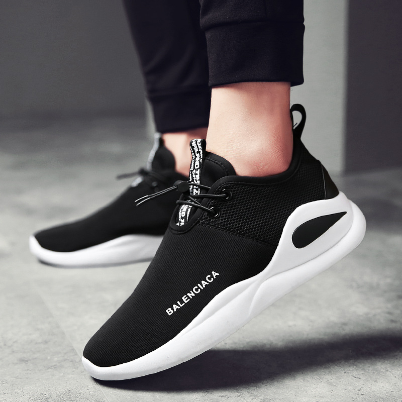 Women's Black Tennis Shoes | Memory Foam Walking Trainers 10 Women's Black Tennis Shoes | Memory Foam Walking Trainers