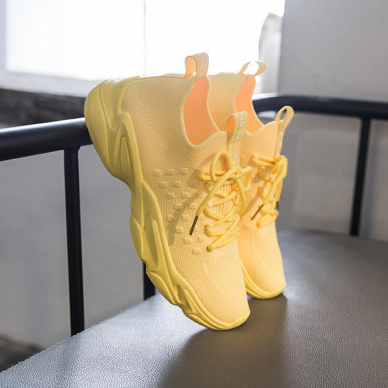 Women's Hidden Wedge Trainers | Microfibre Casual Shoes