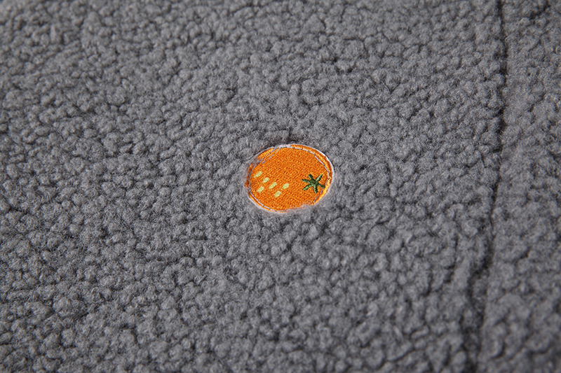 Women's Hooded Lambswool Coat | Loose Winter Fleece