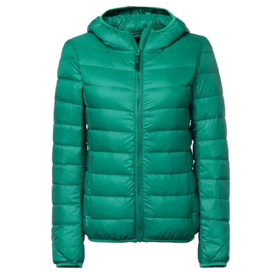Women's Lightweight Down Jacket | Portable Slim Fit