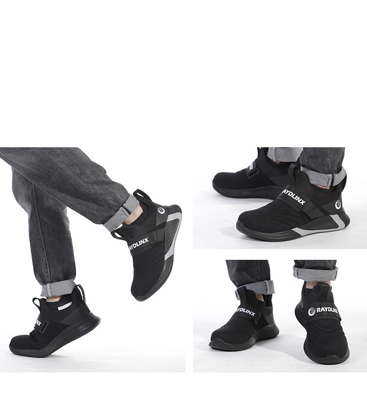 Women's Lightweight Safety Shoes | Steel Toe & Anti-Puncture 8 Women's Lightweight Safety Shoes | Steel Toe & Anti-Puncture