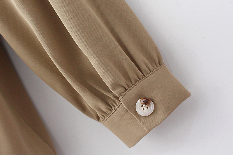 Women's Plus Size Summer Blouse | Loose Suit-Collar Shirt