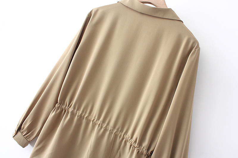 Women's Plus Size Summer Blouse | Loose Suit-Collar Shirt