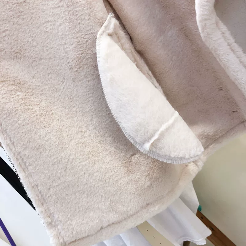 Women's Short Lambswool Coat | Winter Fur Jacket 29 Women's Short Lambswool Coat | Winter Fur Jacket