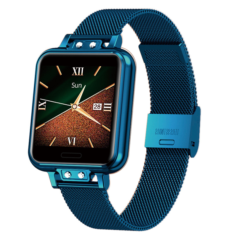 Women's Waterproof Smart Watch | 1.2" Glass Screen
