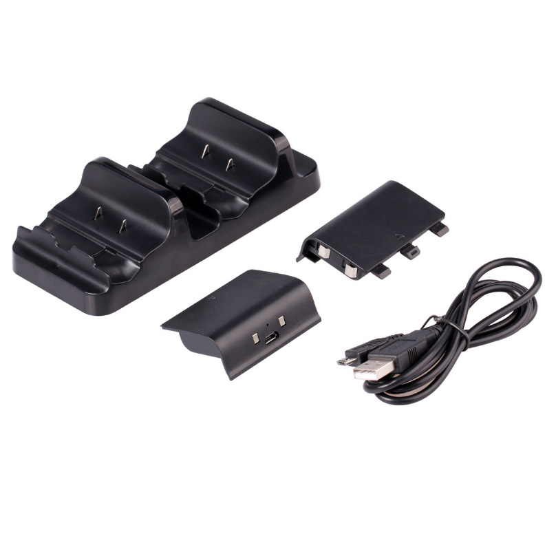 Xbox One Dual Battery Charging Kit | Controller Power Dock