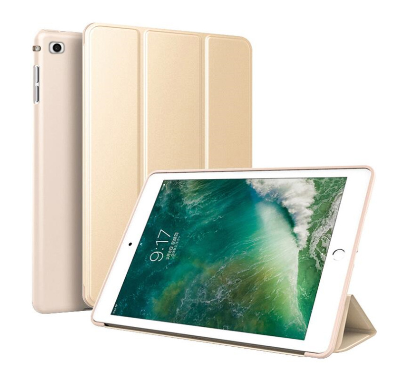 iPad 9.7" Silicone Case | Protective Stand Cover