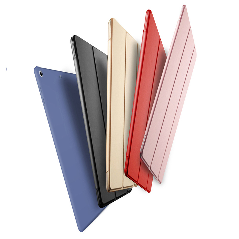 iPad 9.7" Silicone Case | Protective Stand Cover