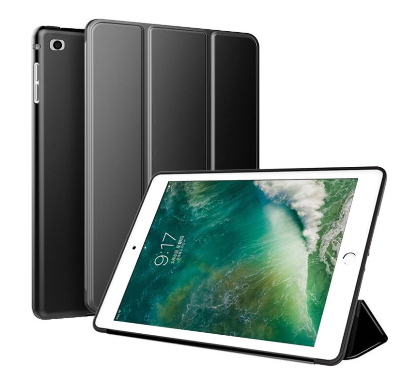 iPad 9.7" Silicone Case | Protective Stand Cover