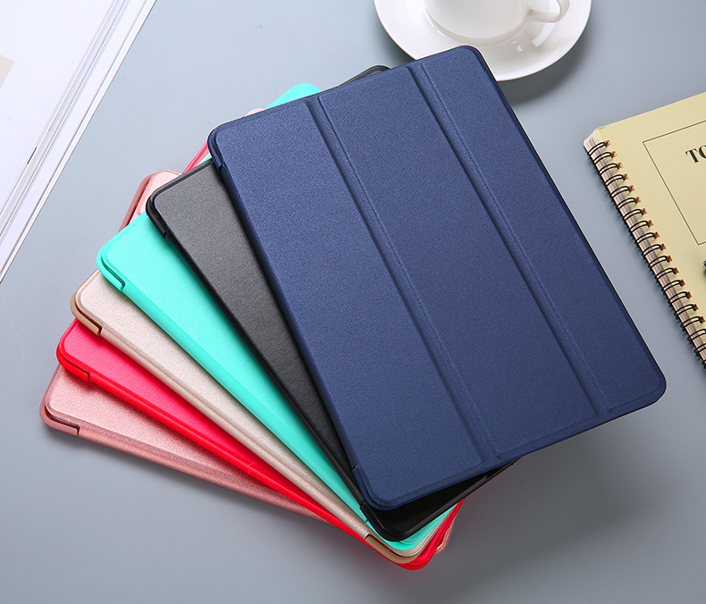 iPad 9.7" Silicone Case | Protective Stand Cover