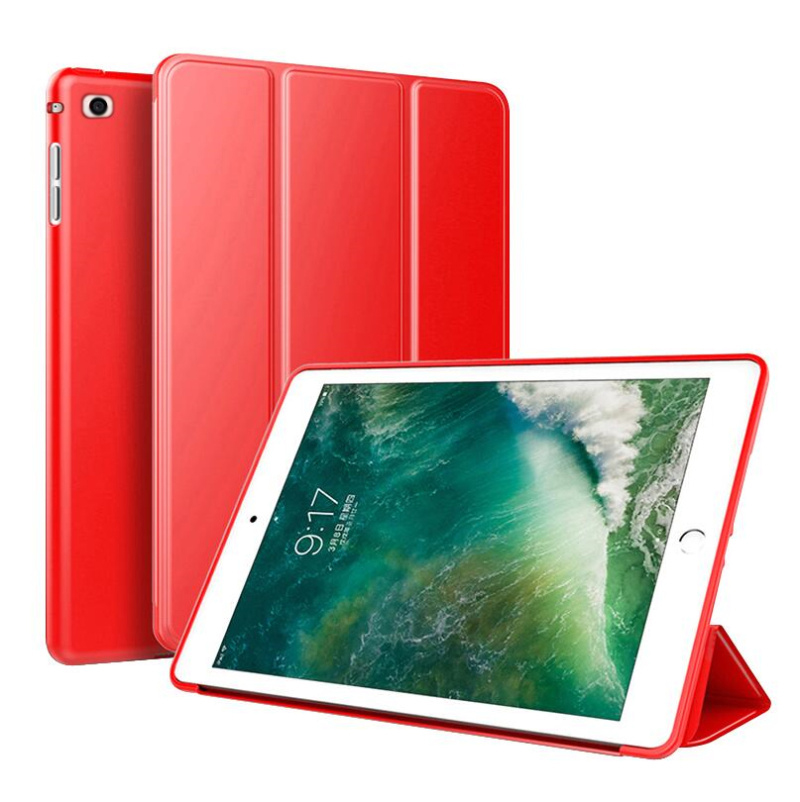 iPad 9.7" Silicone Case | Protective Stand Cover