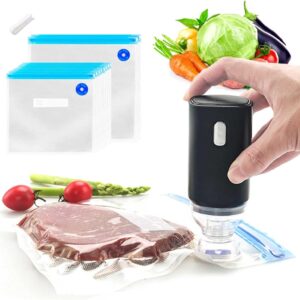 handheld vacuum food sealer UK