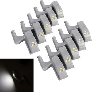 cabinet hinge LED light UK